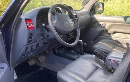 Toyota Land Cruiser Prado 90 рестайлинг, 1997 год, 1 800 000 рублей, 1 фотография