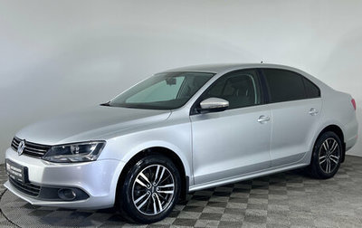 Volkswagen Jetta VI, 2013 год, 992 000 рублей, 1 фотография