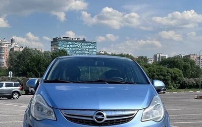Opel Corsa D, 2013 год, 500 000 рублей, 1 фотография