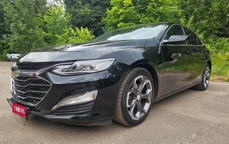 Chevrolet Malibu IX, 2022 год, 1 670 000 рублей, 1 фотография