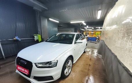 Audi A4, 2013 год, 1 590 000 рублей, 1 фотография