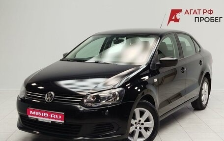 Volkswagen Polo VI (EU Market), 2011 год, 930 000 рублей, 1 фотография