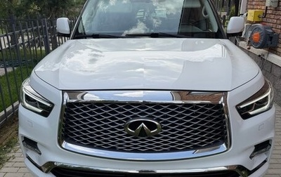 Infiniti QX80 I рестайлинг, 2018 год, 4 500 000 рублей, 1 фотография
