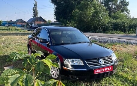 Volkswagen Passat B5+ рестайлинг, 2000 год, 430 000 рублей, 1 фотография