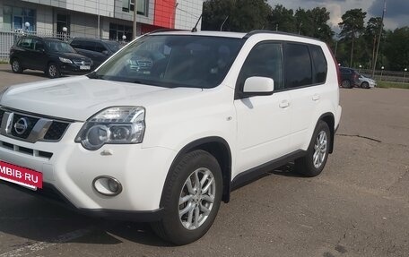 Nissan X-Trail, 2013 год, 1 350 000 рублей, 10 фотография