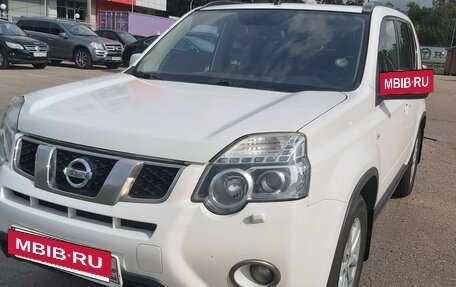 Nissan X-Trail, 2013 год, 1 350 000 рублей, 11 фотография