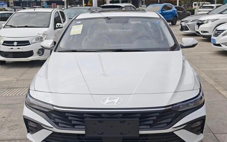 Hyundai Elantra, 2026 год, 1 890 000 рублей, 1 фотография