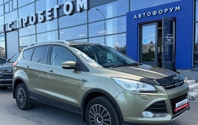 Ford Kuga III, 2013 год, 1 350 000 рублей, 1 фотография