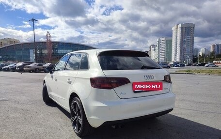 Audi A3, 2013 год, 1 299 999 рублей, 3 фотография