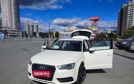Audi A3, 2013 год, 1 299 999 рублей, 2 фотография