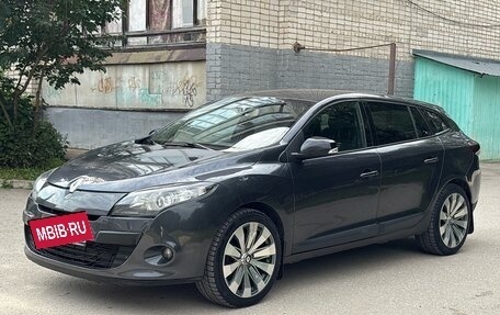Renault Megane III, 2011 год, 500 000 рублей, 3 фотография
