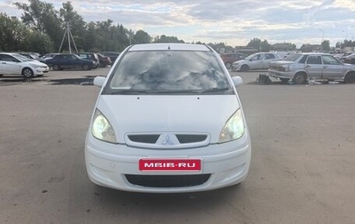 Mitsubishi Colt VI рестайлинг, 2002 год, 260 000 рублей, 1 фотография