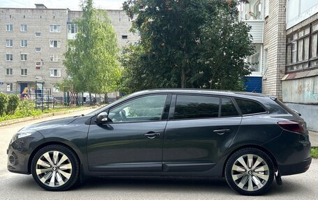 Renault Megane III, 2011 год, 500 000 рублей, 5 фотография