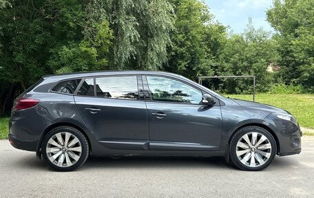 Renault Megane III, 2011 год, 500 000 рублей, 4 фотография