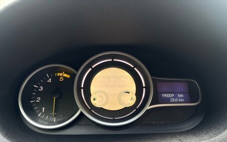 Renault Megane III, 2011 год, 500 000 рублей, 11 фотография