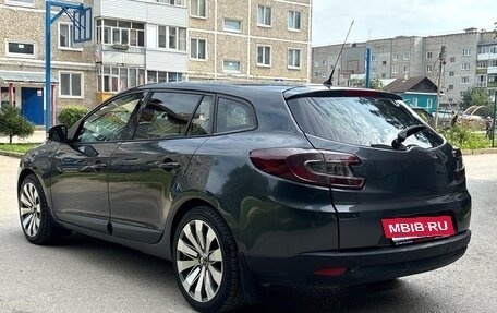 Renault Megane III, 2011 год, 500 000 рублей, 8 фотография
