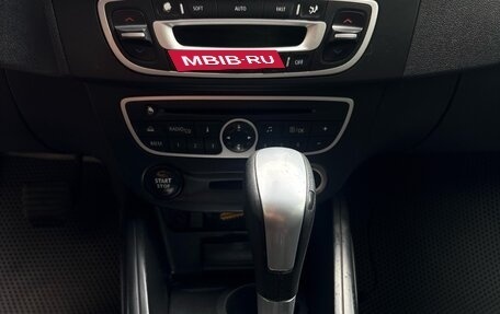 Renault Megane III, 2011 год, 500 000 рублей, 12 фотография