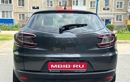 Renault Megane III, 2011 год, 500 000 рублей, 7 фотография