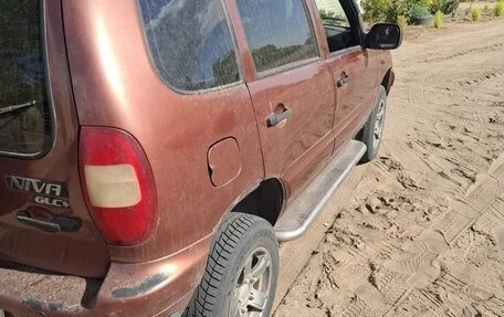 Chevrolet Niva I рестайлинг, 2008 год, 500 000 рублей, 4 фотография