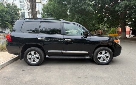 Toyota Land Cruiser 200, 2013 год, 3 590 000 рублей, 4 фотография