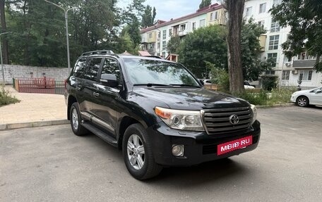 Toyota Land Cruiser 200, 2013 год, 3 590 000 рублей, 3 фотография