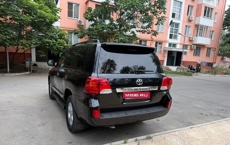 Toyota Land Cruiser 200, 2013 год, 3 590 000 рублей, 6 фотография