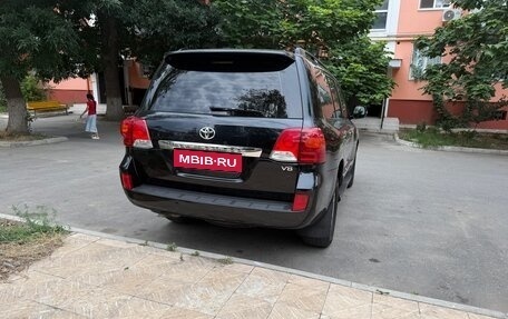 Toyota Land Cruiser 200, 2013 год, 3 590 000 рублей, 5 фотография