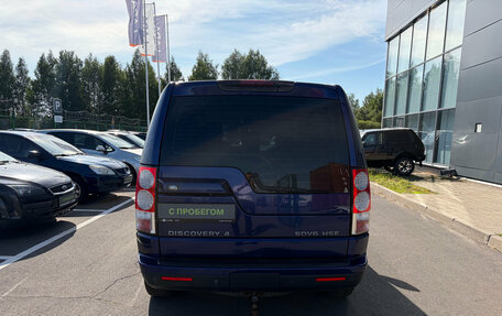 Land Rover Discovery IV, 2011 год, 1 450 000 рублей, 7 фотография