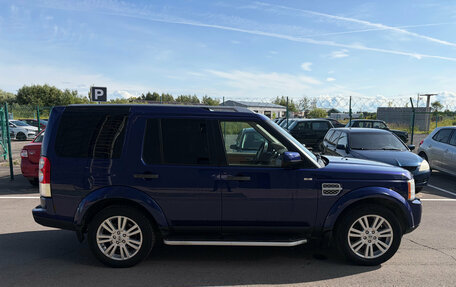 Land Rover Discovery IV, 2011 год, 1 450 000 рублей, 6 фотография