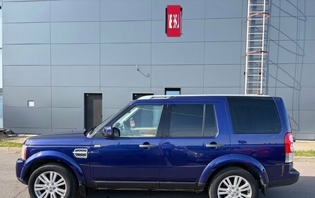 Land Rover Discovery IV, 2011 год, 1 450 000 рублей, 8 фотография