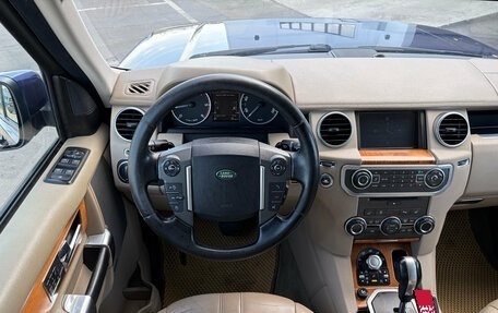 Land Rover Discovery IV, 2011 год, 1 450 000 рублей, 10 фотография