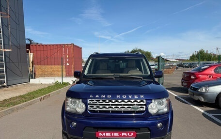 Land Rover Discovery IV, 2011 год, 1 450 000 рублей, 9 фотография