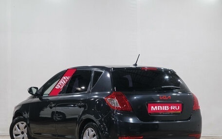 KIA cee'd I рестайлинг, 2010 год, 729 000 рублей, 5 фотография
