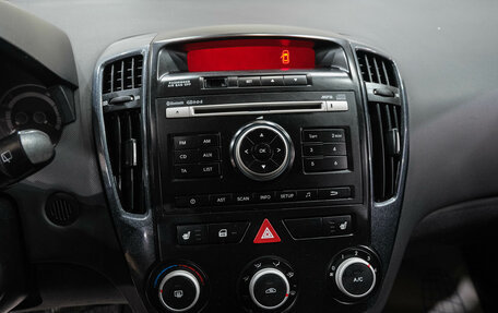 KIA cee'd I рестайлинг, 2010 год, 729 000 рублей, 26 фотография