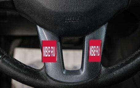 KIA cee'd I рестайлинг, 2010 год, 729 000 рублей, 22 фотография