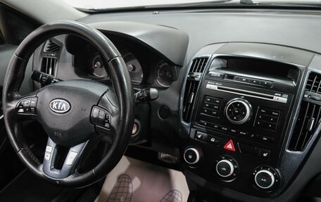 KIA cee'd I рестайлинг, 2010 год, 729 000 рублей, 19 фотография