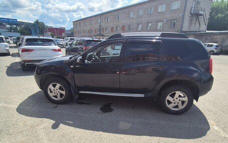 Renault Duster I рестайлинг, 2012 год, 980 000 рублей, 3 фотография