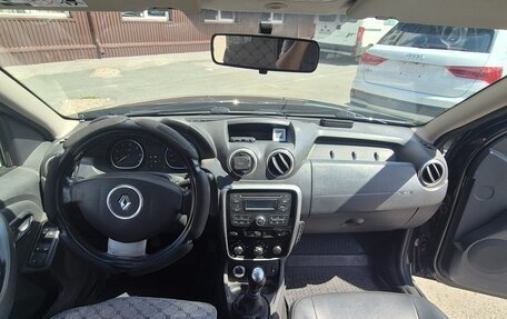 Renault Duster I рестайлинг, 2012 год, 980 000 рублей, 5 фотография