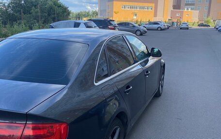 Audi A4, 2008 год, 850 000 рублей, 6 фотография
