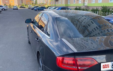 Audi A4, 2008 год, 850 000 рублей, 5 фотография