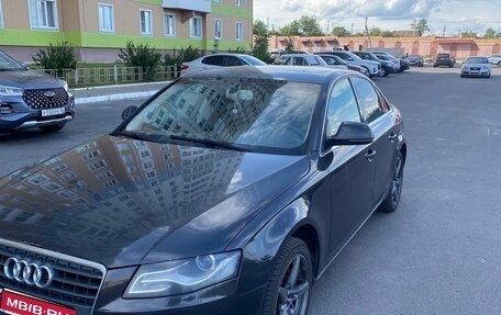 Audi A4, 2008 год, 850 000 рублей, 2 фотография