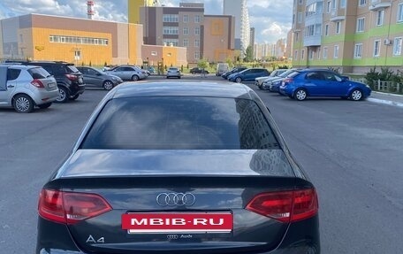 Audi A4, 2008 год, 850 000 рублей, 4 фотография