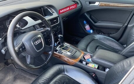 Audi A4, 2008 год, 850 000 рублей, 10 фотография