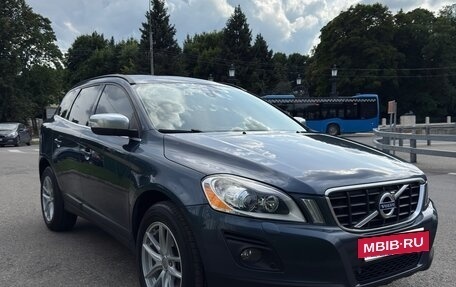 Volvo XC60 II, 2009 год, 1 390 000 рублей, 2 фотография