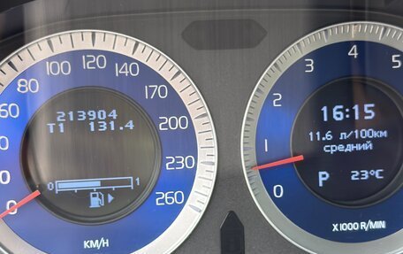 Volvo XC60 II, 2009 год, 1 390 000 рублей, 27 фотография