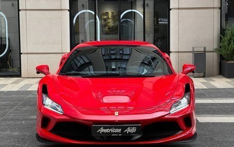 Ferrari F8, 2023 год, 23 000 000 рублей, 11 фотография
