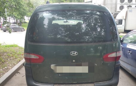 Hyundai H200 I, 2000 год, 290 000 рублей, 3 фотография