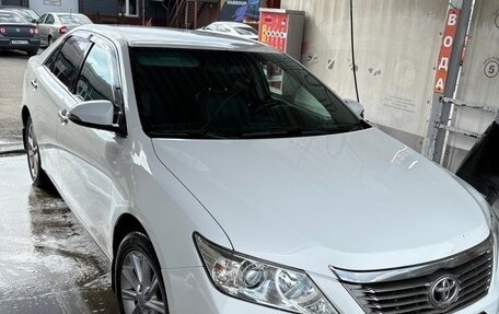 Toyota Camry, 2013 год, 1 850 000 рублей, 2 фотография