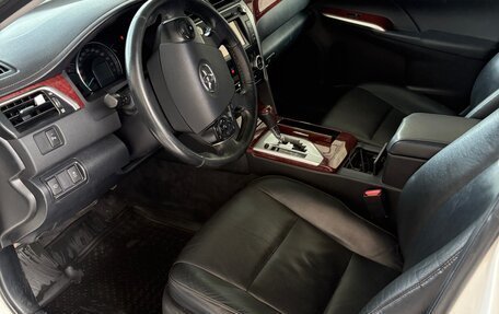 Toyota Camry, 2013 год, 1 850 000 рублей, 4 фотография