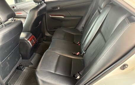 Toyota Camry, 2013 год, 1 850 000 рублей, 9 фотография